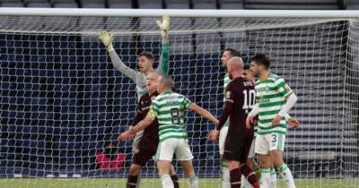 Steven Naismith says Scott Brown and Celtic were rattled in Scottish Cup final Steven Naismith says Scott Brown and Celtic were rattled in Scottish Cup final