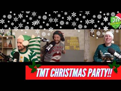 TMT Christmas Party 2020 TMT Christmas Party 2020