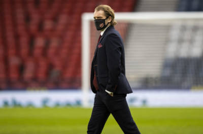 ‘Tough’ – Manager explains Celtic Hearts team news after making questionable decision ‘Tough’ – Manager explains Celtic Hearts team news after making questionable decision