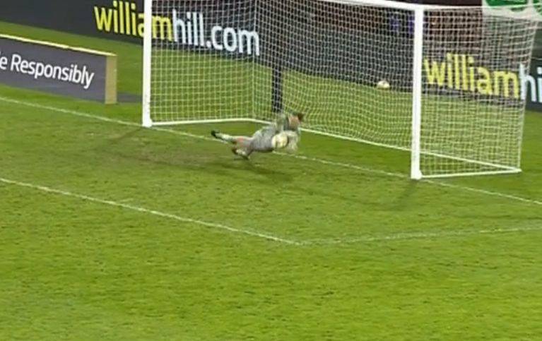 Video: Conor Hazard becomes the hero for Celtic with two crucial penalty saves to win the Scottish Cup Video: Conor Hazard becomes the hero for Celtic with two crucial penalty saves to win the Scottish Cup
