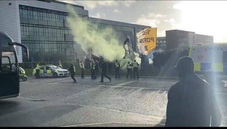 Video: North Curve Celtic’s welcome to the Quadruple Treble chasers Video: North Curve Celtic’s welcome to the Quadruple Treble chasers