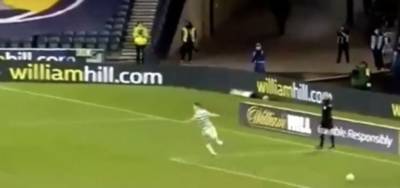 Video: The clapping Policeman – undercover Celt celebrates Quadruple Treble Video: The clapping Policeman – undercover Celt celebrates Quadruple Treble