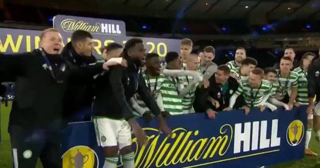 Watch: Celtic Win Historic Twelfth Consecutive Trophy In Classic Cup Final Against Hearts Watch: Celtic Win Historic Twelfth Consecutive Trophy In Classic Cup Final Against Hearts