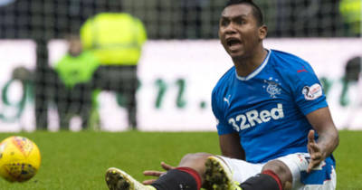 Alfredo Morelos Celtic Post Spectacularly Backfires Alfredo Morelos Celtic Post Spectacularly Backfires