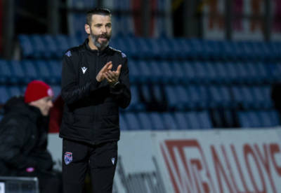 ‘Bad day for me’ – Manager delivers emotional interview ahead of Celtic task after bombshell announcement ‘Bad day for me’ – Manager delivers emotional interview ahead of Celtic task after bombshell announcement