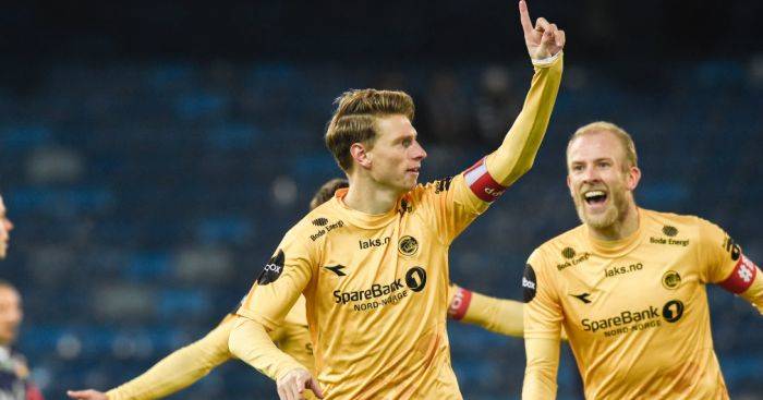 Bhoys’ interested in free-scoring Scandinavian Striker Bhoys’ interested in free-scoring Scandinavian Striker
