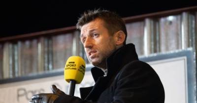 Celtic cynic Neil McCann embarrasses himself constantly claims Hotline punter Celtic cynic Neil McCann embarrasses himself constantly claims Hotline punter