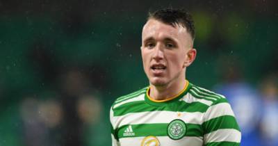 Celtic fans hail David Turnbull display in sealing quadruple treble Celtic fans hail David Turnbull display in sealing quadruple treble
