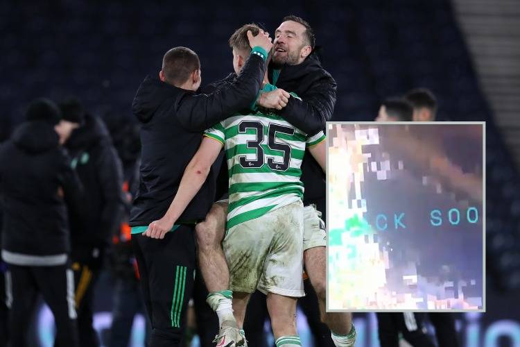 Celtic fans left furious as Premier Sports goes BLANK and misses decisive Kris Ajer winning penalty Celtic fans left furious as Premier Sports goes BLANK and misses decisive Kris Ajer winning penalty