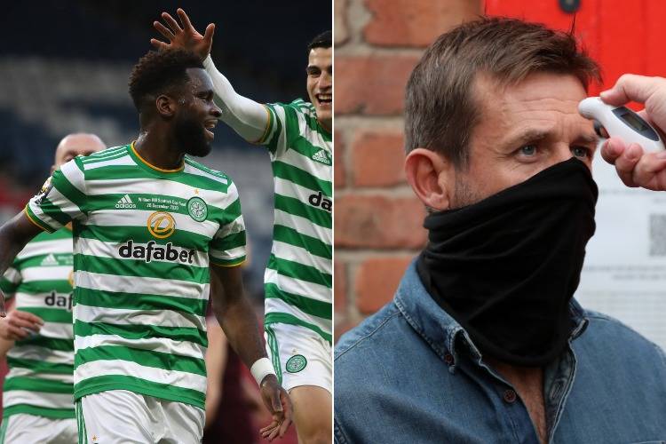 Celtic fans rip into Neil McCann over claims Odsonne Edouard’s panenka was DISRESPECTFUL to Craig Gordon Celtic fans rip into Neil McCann over claims Odsonne Edouard’s panenka was DISRESPECTFUL to Craig Gordon