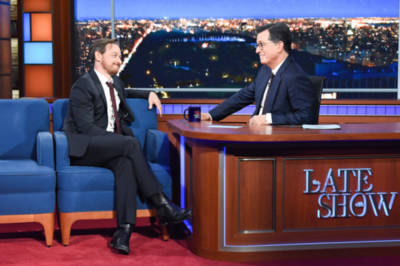 Celtic final: Hollywood star James McAvoy pays tribute to Neil Lennon Celtic final: Hollywood star James McAvoy pays tribute to Neil Lennon