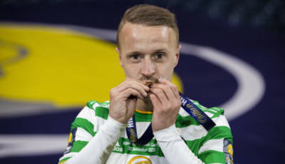 Celtic star Griffiths rubs salt into Hearts wounds Celtic star Griffiths rubs salt into Hearts wounds