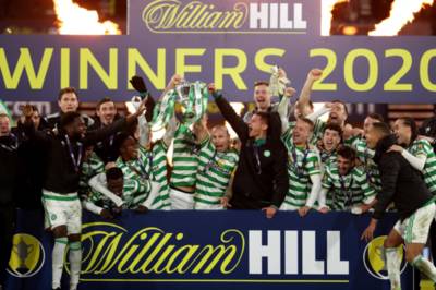 Celtic stars past and present unite with celeb fans to celebrate Scottish Cup final win over Hearts Celtic stars past and present unite with celeb fans to celebrate Scottish Cup final win over Hearts