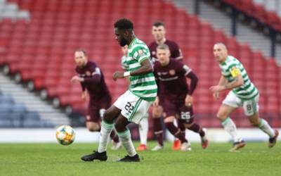 Celtic striker Odsonne Edouard’s penalty wasn’t ‘disrespectful’ and critics should lighten up – O** F*** Facts Celtic striker Odsonne Edouard’s penalty wasn’t ‘disrespectful’ and critics should lighten up – O** F*** Facts