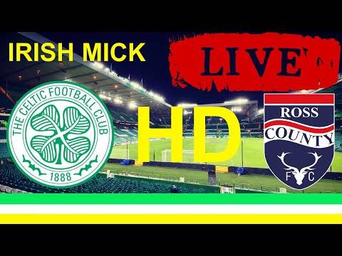 CELTIC v ROSS COUNTY LIVE STREAM HD Watch Along | Scottish Premiership CELTIC v ROSS COUNTY LIVE STREAM HD Watch Along | Scottish Premiership