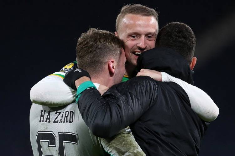 Celtic’s Conor Hazard receives classy message from FIFA after Scottish Cup final heroics Celtic’s Conor Hazard receives classy message from FIFA after Scottish Cup final heroics