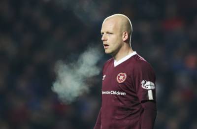 Even Steven Naismith rubbishes Neil McCann’s Edouard claims Even Steven Naismith rubbishes Neil McCann’s Edouard claims