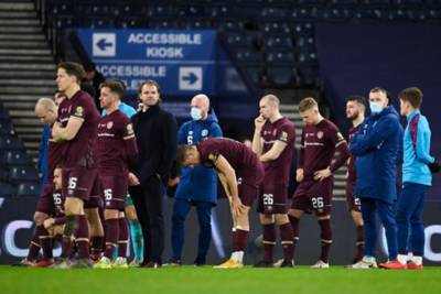 Ex-Gretna coach criticises Hearts for lacking ‘respect’ in not applauding Celtic Ex-Gretna coach criticises Hearts for lacking ‘respect’ in not applauding Celtic