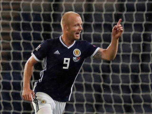 Hearts’ Steven Naismith insists cup final defeat will not linger on Hearts’ Steven Naismith insists cup final defeat will not linger on
