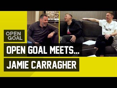 JAMIE CARRAGHER | Open Goal Meets... JAMIE CARRAGHER | Open Goal Meets...