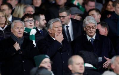 Lawwell’s £35m spending spree is barely seen in Celtic’s Scottish Cup win Lawwell’s £35m spending spree is barely seen in Celtic’s Scottish Cup win
