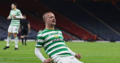 Leigh Griffiths aims pointed Celtic playing time dig fitness claim Leigh Griffiths aims pointed Celtic playing time dig fitness claim