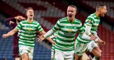 Leigh Griffiths fires Celtic fitness response over Neil Lennon claims Leigh Griffiths fires Celtic fitness response over Neil Lennon claims