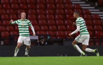 Leigh Griffiths Is Right To Ask For More Time On The Pitch. He’s Crucial To Celtic. Leigh Griffiths Is Right To Ask For More Time On The Pitch. He’s Crucial To Celtic.