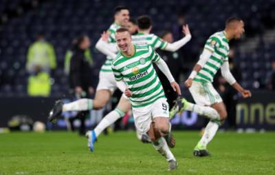 Leigh Griffiths on his Euro 2020 aspirations as he targets more success with Celtic Leigh Griffiths on his Euro 2020 aspirations as he targets more success with Celtic