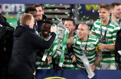 Neil Lennon dedicates Scottish Cup win to Celtic board’s backing Neil Lennon dedicates Scottish Cup win to Celtic board’s backing