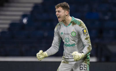 Packie Bonner reacts to Conor Hazard’s performance and sportsmanship after Celtic win Packie Bonner reacts to Conor Hazard’s performance and sportsmanship after Celtic win