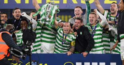 Pundits react to Celtic cup win including Barry Ferguson and Kris Commons Pundits react to Celtic cup win including Barry Ferguson and Kris Commons