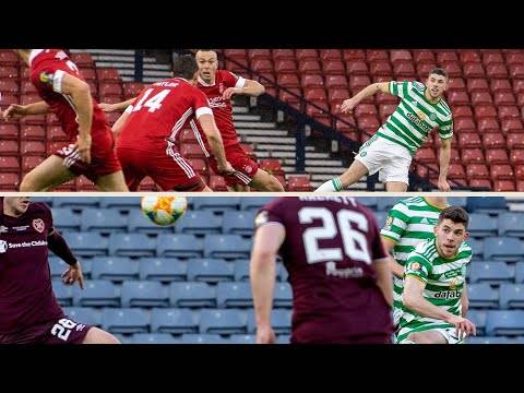 Ryan Christie Goals v Aberdeen and Hearts