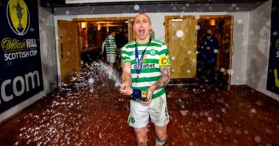 Scott Brown Celtic warning rings true as he takes aim at jealous ex pros Scott Brown Celtic warning rings true as he takes aim at jealous ex pros