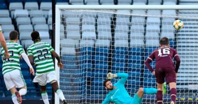 Steven Naismith rubbishes claims Celtic star Edouard’s penalty was disrespectful Steven Naismith rubbishes claims Celtic star Edouard’s penalty was disrespectful