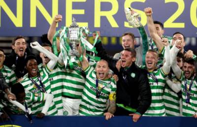 Sviatchenko: Celtic’s treble can relieve 10-in-a-row tension Sviatchenko: Celtic’s treble can relieve 10-in-a-row tension