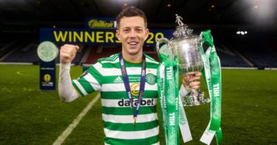 The incredible Callum McGregor Celtic stat that has him in world’s top ten The incredible Callum McGregor Celtic stat that has him in world’s top ten