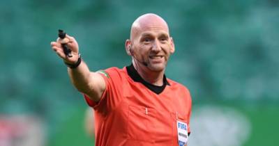 Bobby Madden handed Rangers v Celtic in New Year O** F*** clash Bobby Madden handed Rangers v Celtic in New Year O** F*** clash