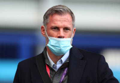 Carragher’s ludicrous Rangers boast that should fire Celtic up Carragher’s ludicrous Rangers boast that should fire Celtic up