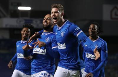 Celtic can’t stop Rangers insists Liverpool legend Jamie Carragher Celtic can’t stop Rangers insists Liverpool legend Jamie Carragher