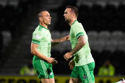 Celtic dealt injury blow as first team duo are rated doubtful for Ross County match Celtic dealt injury blow as first team duo are rated doubtful for Ross County match