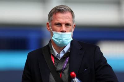 Celtic have NO chance of catching Rangers and league is as good as over, says Jamie Carragher Celtic have NO chance of catching Rangers and league is as good as over, says Jamie Carragher