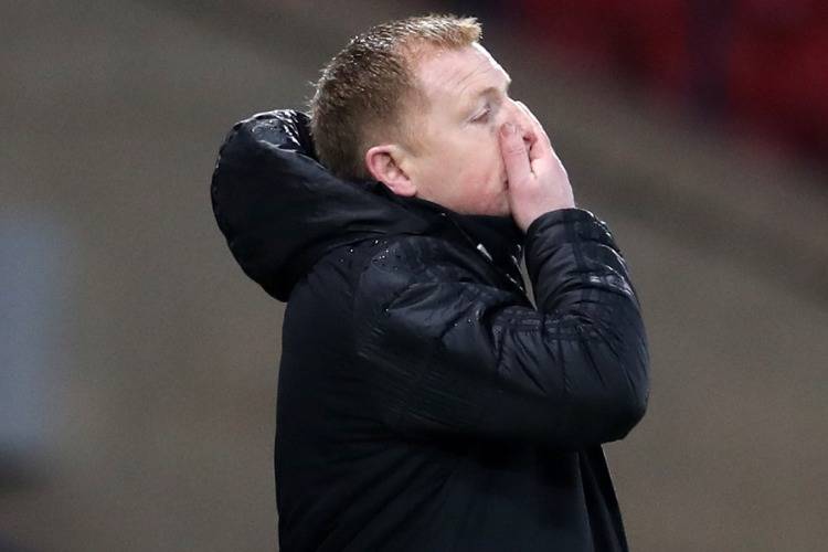 Celtic in double injury blow as Neil Lennon confirms two top stars OUT of Ross County clash Celtic in double injury blow as Neil Lennon confirms two top stars OUT of Ross County clash