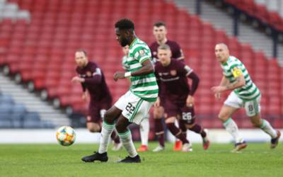Celtic manager Neil Lennon dismisses Odsonne Edouard ‘Panenka’ criticism as ‘complete and utter nonsense’ Celtic manager Neil Lennon dismisses Odsonne Edouard ‘Panenka’ criticism as ‘complete and utter nonsense’