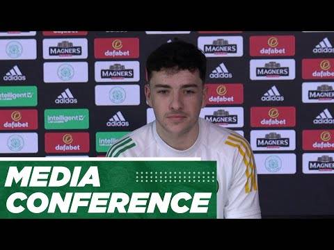 Celtic Media Conference: Mikey Johnston (22/12/20) Celtic Media Conference: Mikey Johnston (22/12/20)