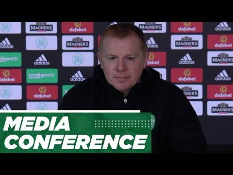 Celtic Media Conference: Neil Lennon (22/12/20) Celtic Media Conference: Neil Lennon (22/12/20)