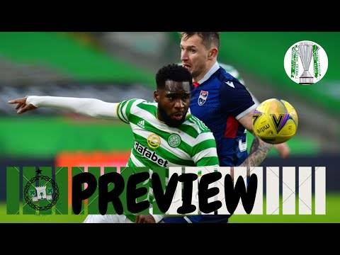 CELTIC VS ROSS COUNTY REVENGE TIME! | Scottish Cup hangover? CELTIC VS ROSS COUNTY REVENGE TIME! | Scottish Cup hangover?