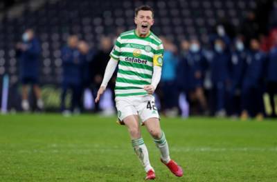 Celtic’s Callum McGregor ranked alongside Messi, Bruno Fernandes and Lukaku in most minutes played of 2020 Celtic’s Callum McGregor ranked alongside Messi, Bruno Fernandes and Lukaku in most minutes played of 2020