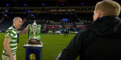 Griff Hails Celtic’s ‘Born Winner’ Griff Hails Celtic’s ‘Born Winner’