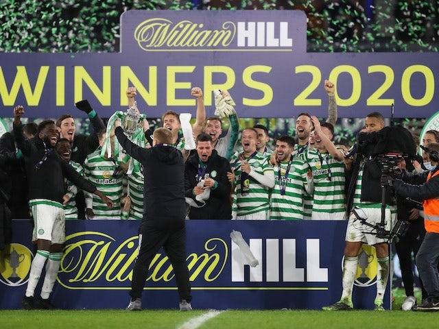Mikey Johnston backs Celtic to embark on winning run Mikey Johnston backs Celtic to embark on winning run